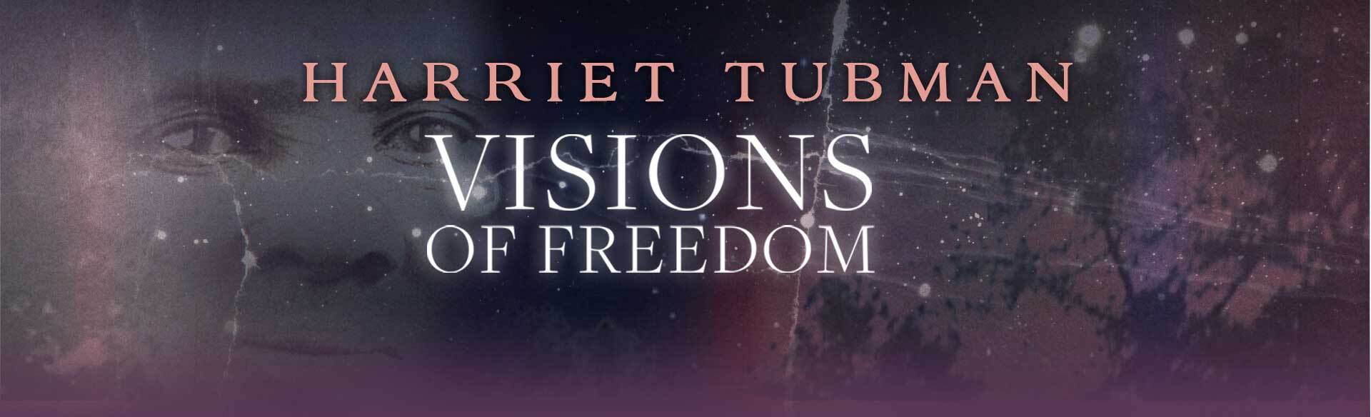 Tubman banner