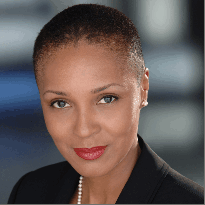 Both Brown Marshall Gloria Headshot