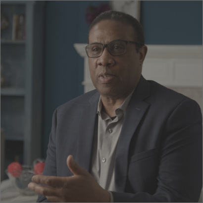 Tubman Carter Reverend Paul Gordon Headshot